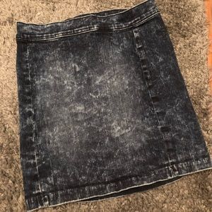 levi’s skirt